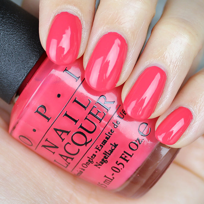 She's a Bad Muffuletta! (OPI Nail Polish)