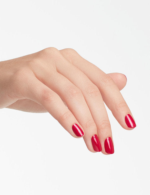 California Raspberry (OPI Nail Polish)