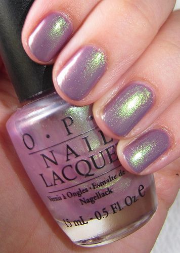 Significant Other Color (OPI Nail Polish)