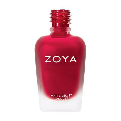 MatteVelvet Amal (Zoya Nail Polish)