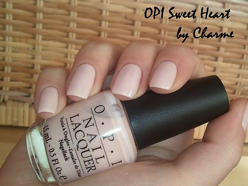 Sweet Heart (OPI Nail Polish)