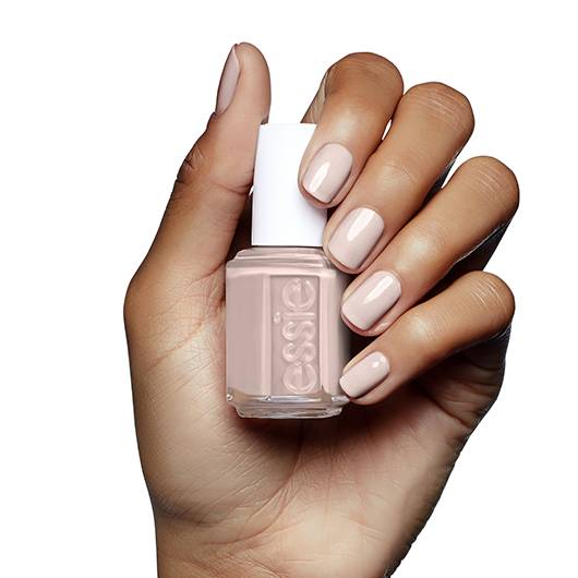 Topless & Barefoot (Essie Nail Polish)