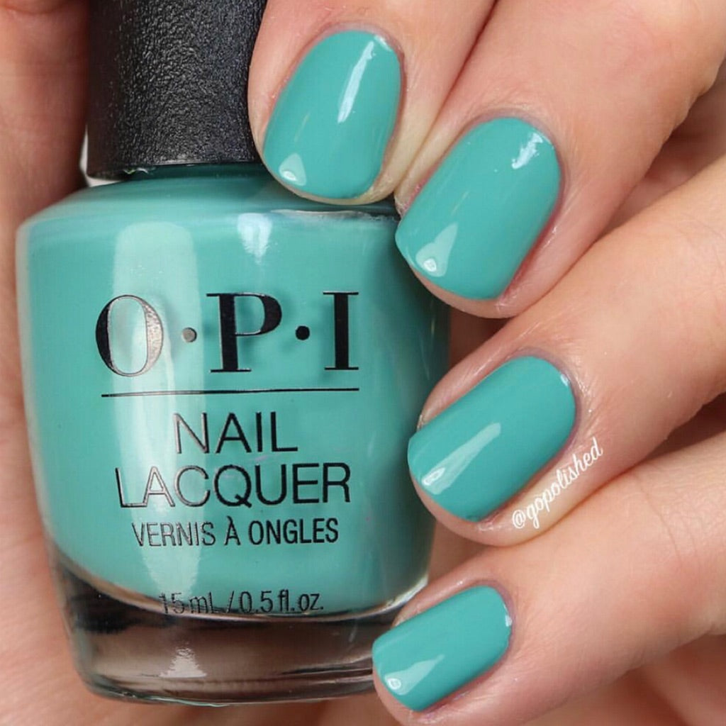I'm On a Sushi Roll (OPI Nail Polish)