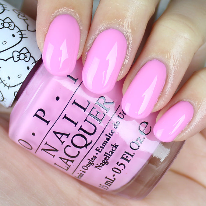 Look At My Bow (OPI Nail Polish)