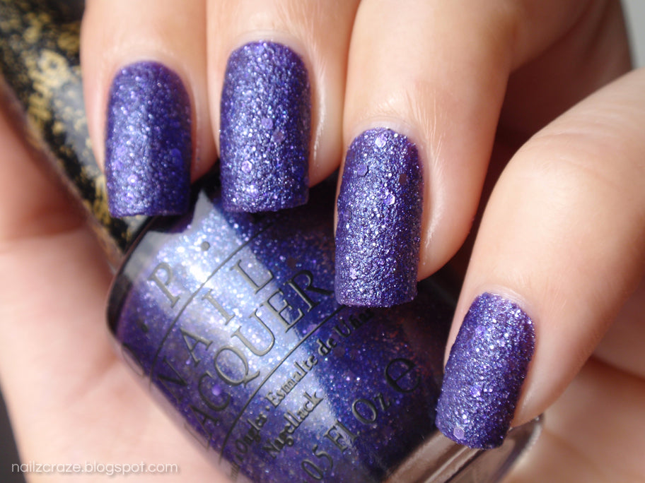 Can't Let Go (OPI Nail Polish)