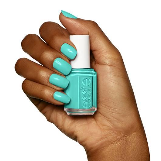 Turquoise & Caicos (Essie Nail Polish)
