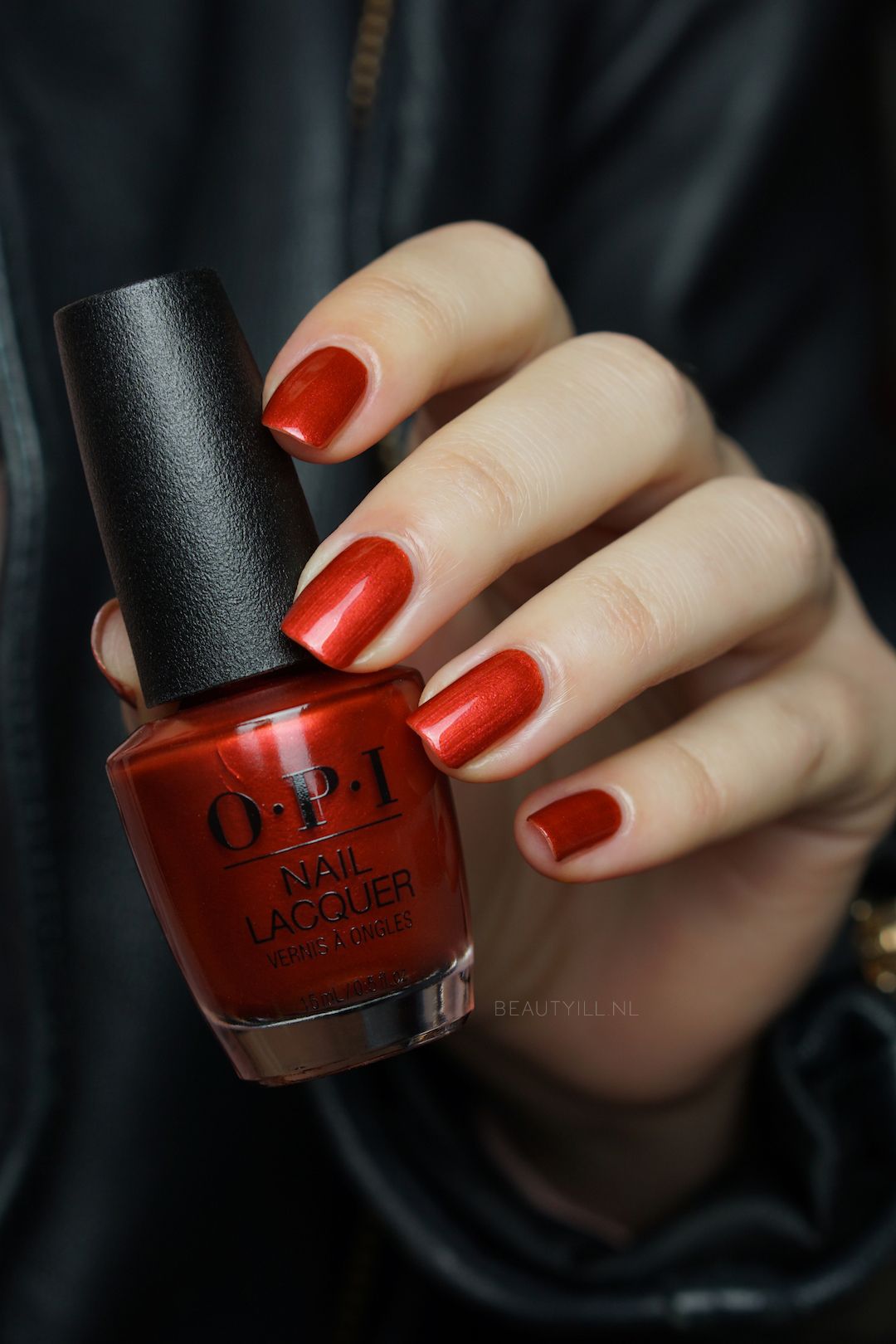 Now Museum, Now You Don't (OPI Nail Polish)