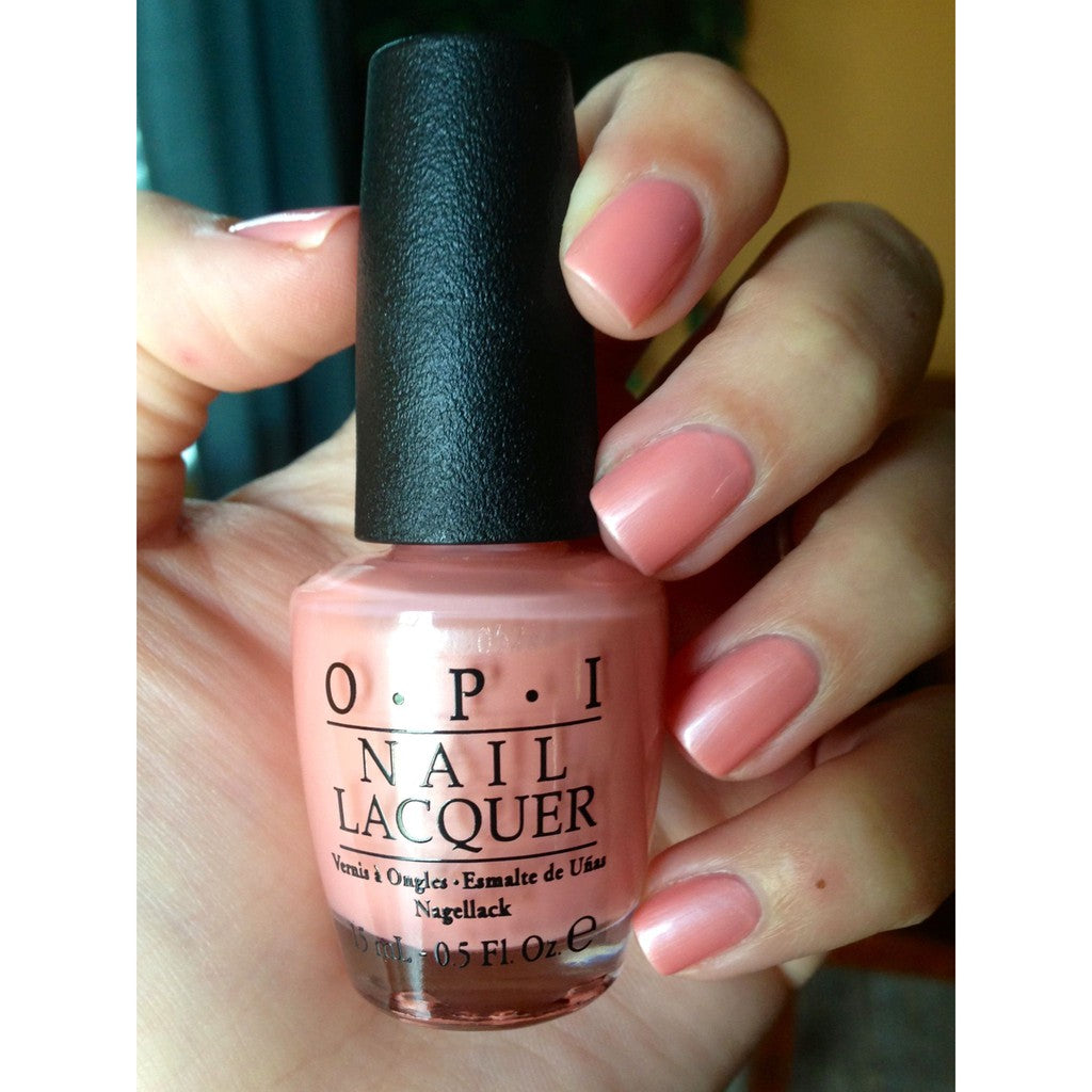 Tutti Frutti Tonga (OPI Nail Polish)
