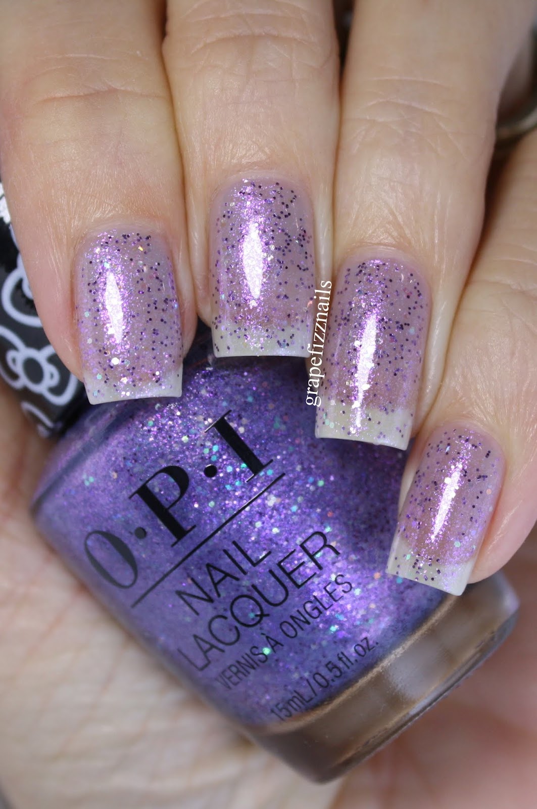 Pile On The Sprinkles (OPI Nail Polish)