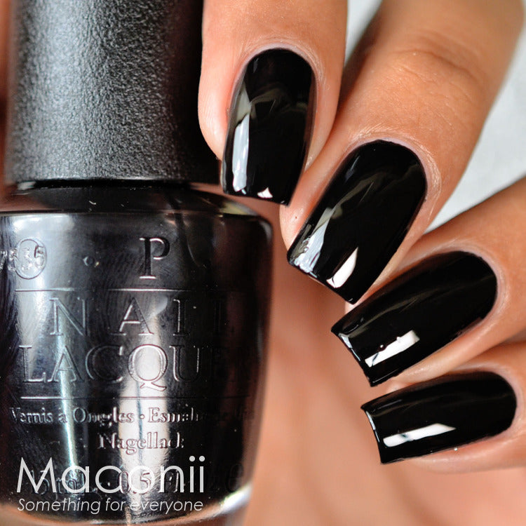 Black Onyx (OPI Nail Polish)
