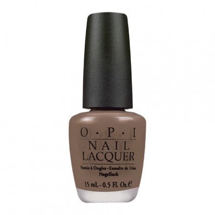 Over the Taupe (OPI Nail Polish)