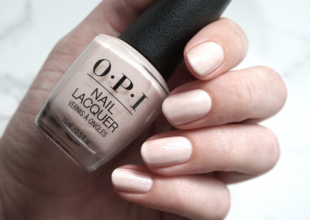 From Dusk Til Dune (OPI Nail Polish)