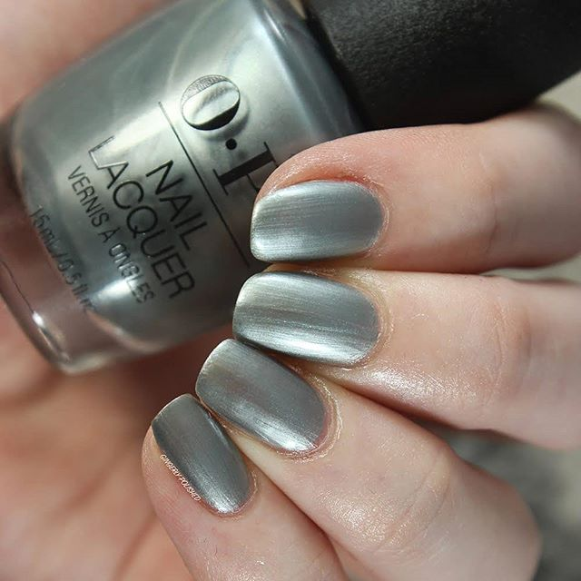 Two Pearls in a Pod (OPI Nail Polish)