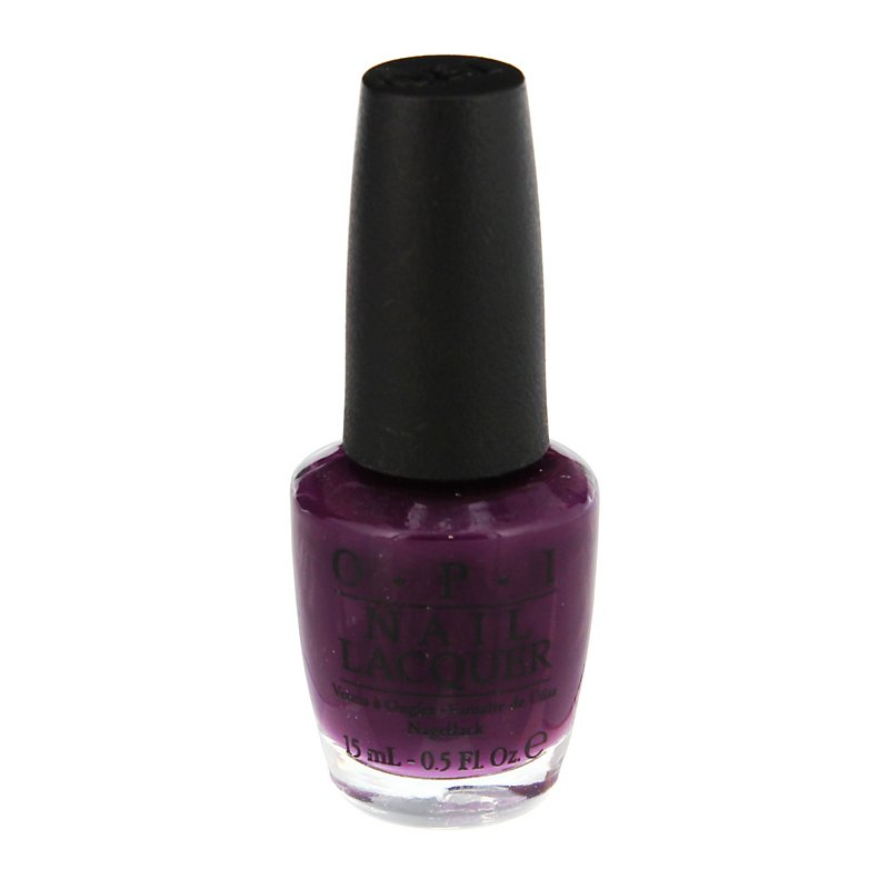Skating on Thin Ice-Land (OPI Nail Polish)