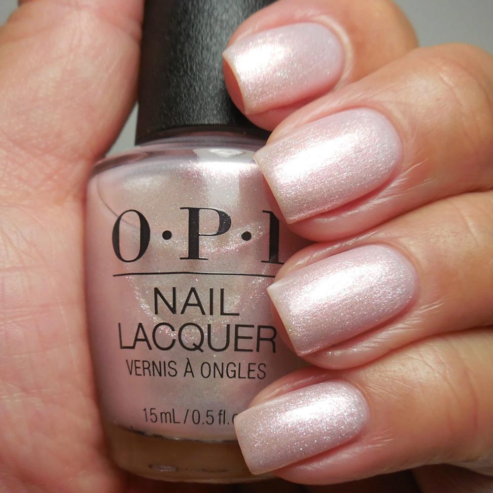 Chiffon-d of You (OPI Nail Polish)
