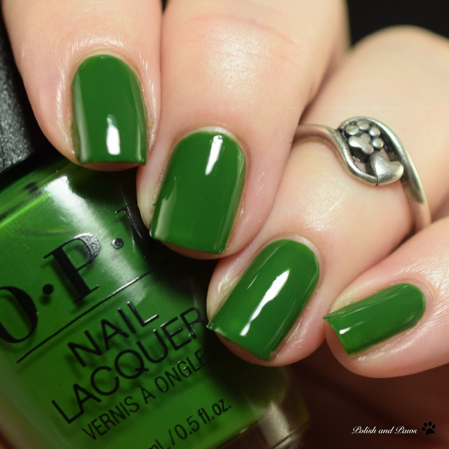 Envy the Adventure (OPI Nail Polish)