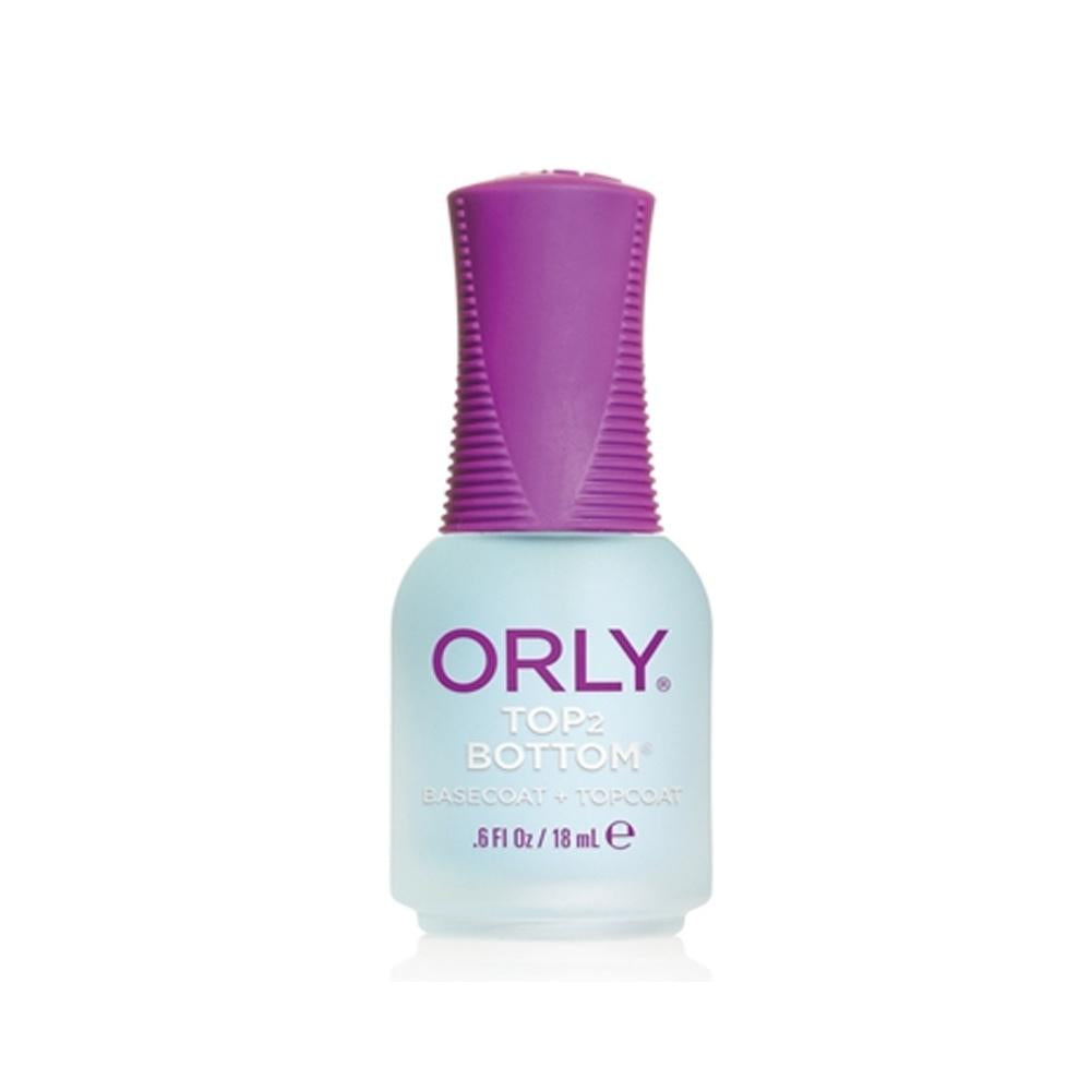 Top 2 Bottom (Orly Top Coat & Base Coat in 1)
