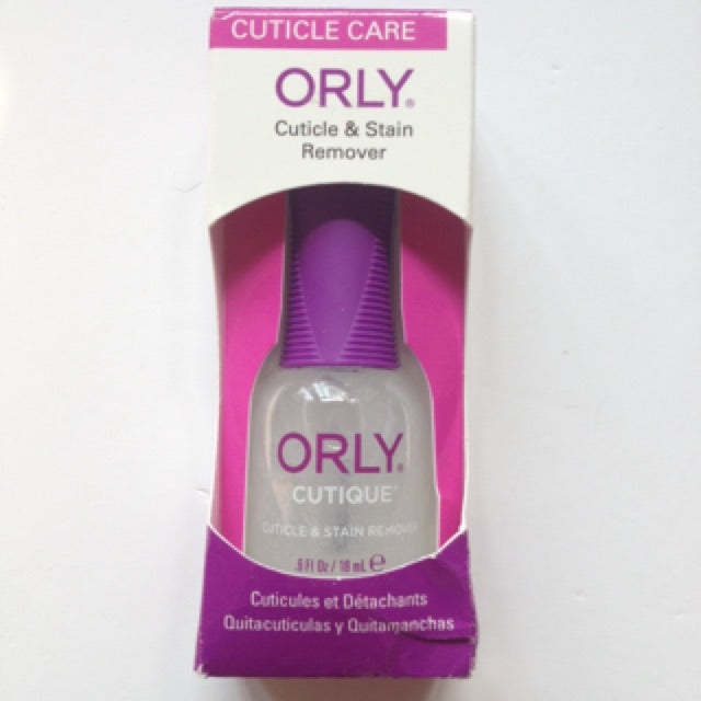 Cutique Cuticle & Stain Remover