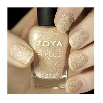 Pixiedust Godiva (Zoya Nail Polish)
