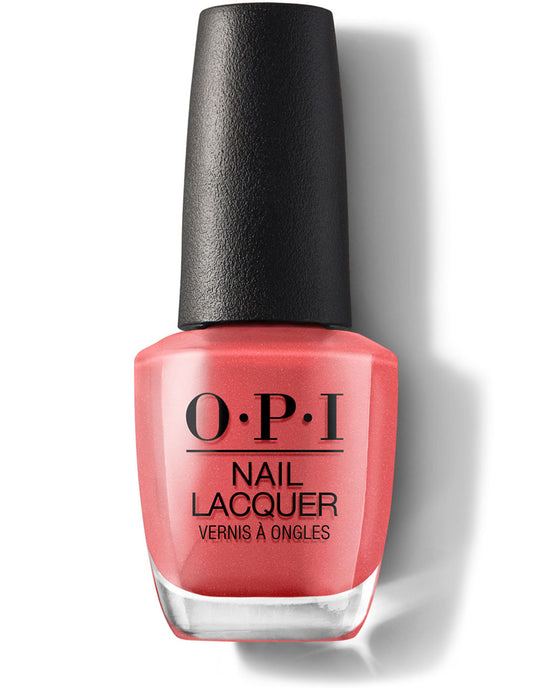 My Address Is Hollywood (OPI Nail Polish)