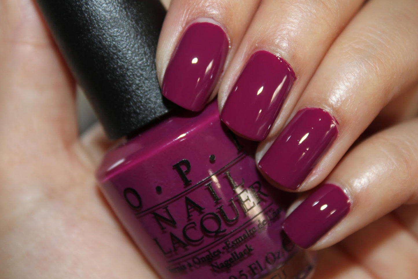 Anti Bleak (OPI Nail Polish)