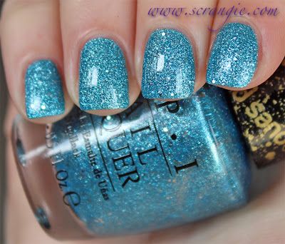 Tiffany Case (OPI Nail Polish)