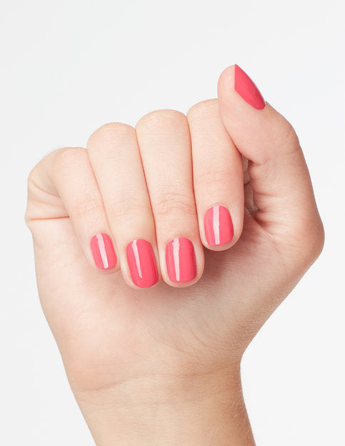 Feelin' Hot-Hot-Hot! (OPI Nail Polish)
