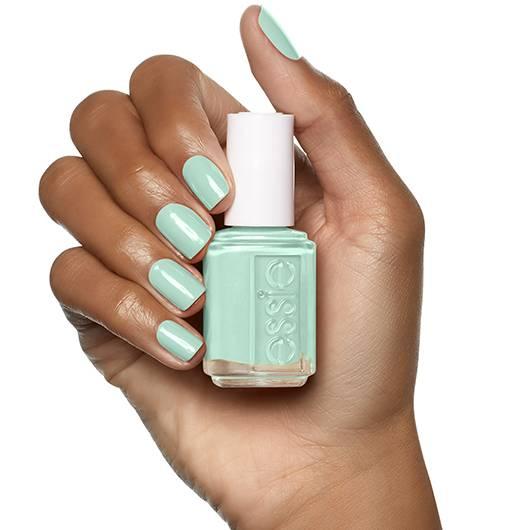 Mint Candy Apple (Essie Nail Polish)