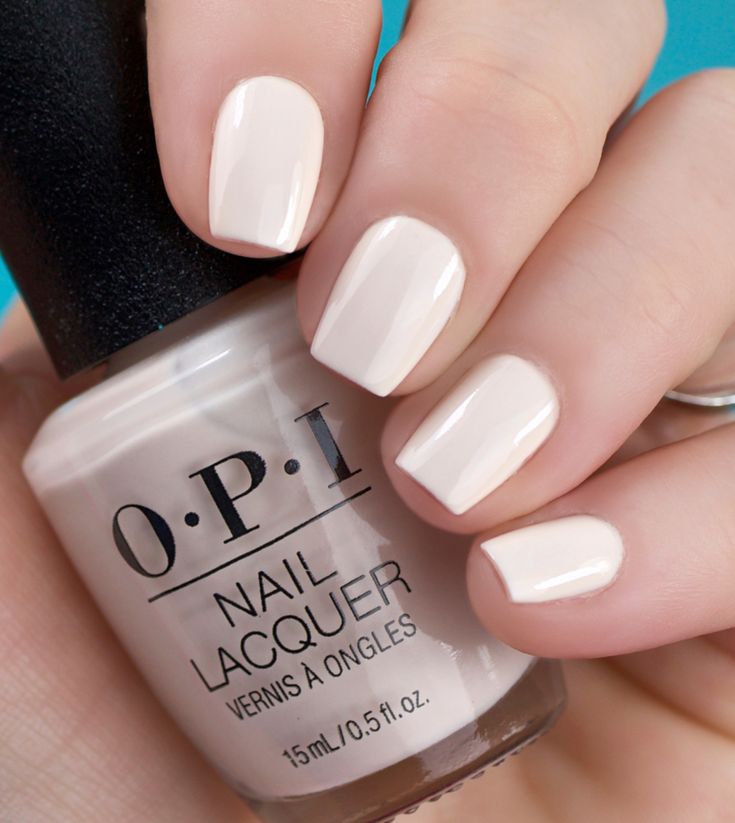 Coastal Sand-tuary (OPI Nail Polish)