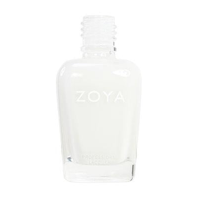 Snow White (Zoya Nail Polish)