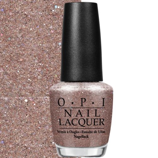 Celess-tial is More (OPI Nail Polish)