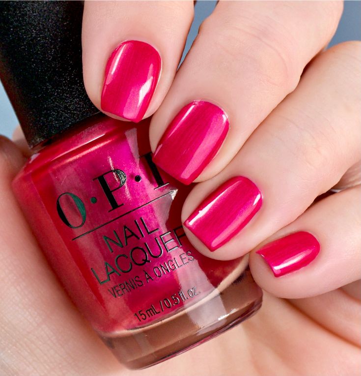 15 Minutes of Flame (OPI Nail Polish)