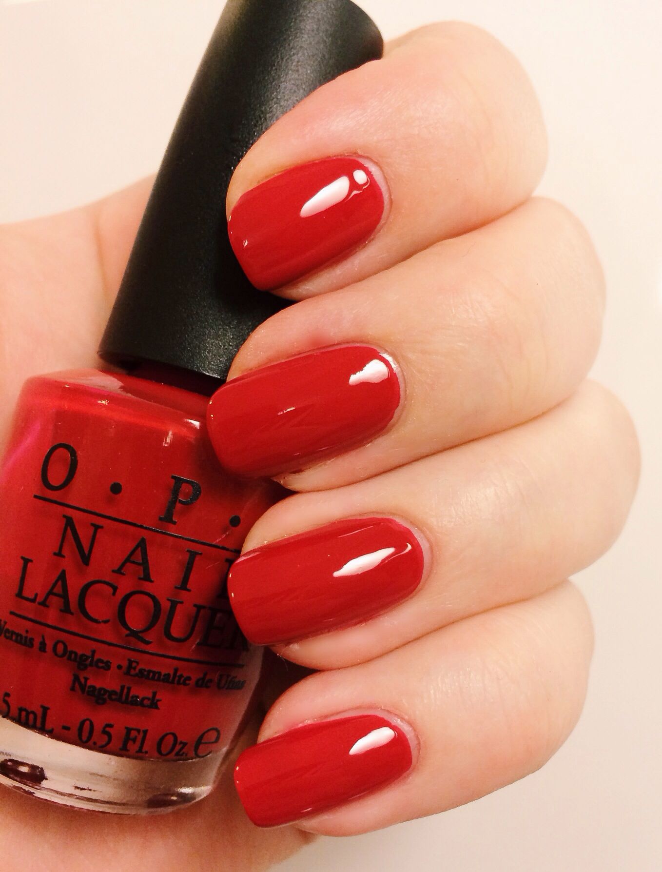 The Thrill of Brazil (OPI Nail Polish)