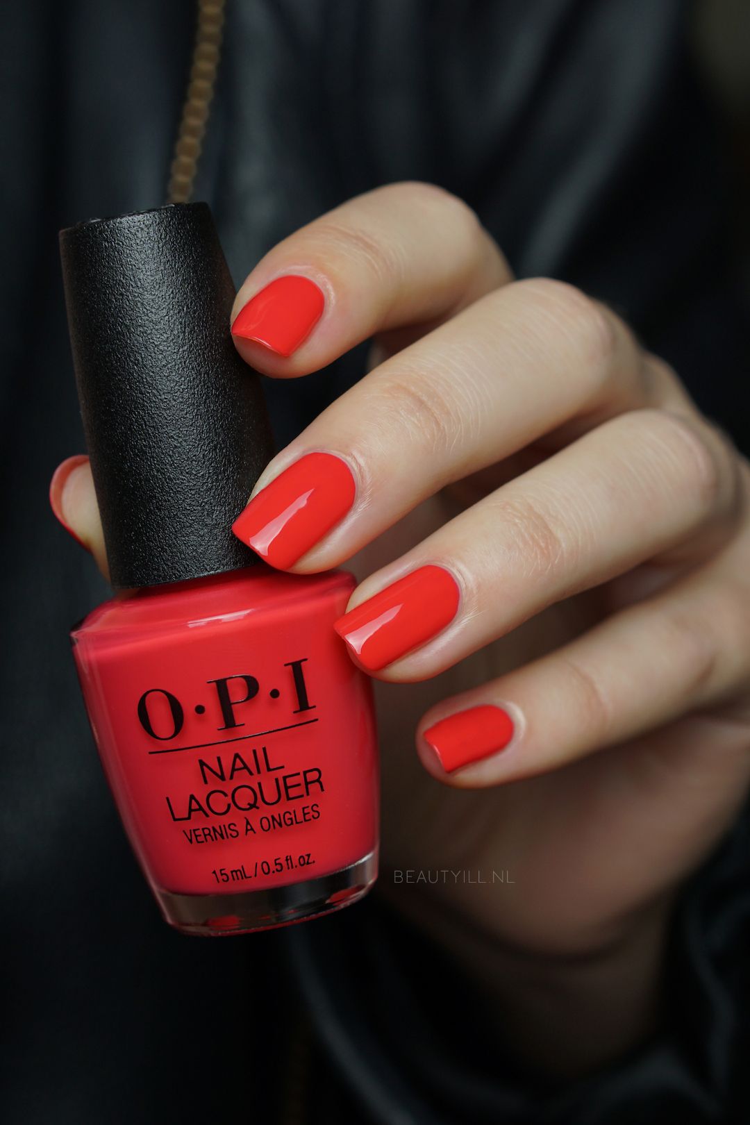 We Seafood and Eat It (OPI Nail Polish)