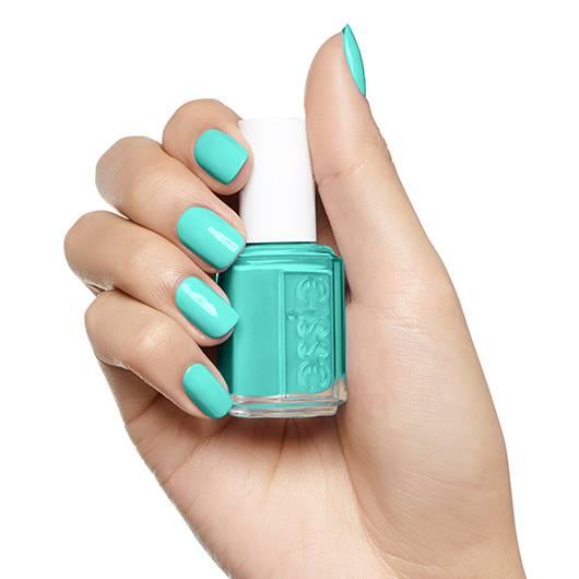 Turquoise & Caicos (Essie Nail Polish)
