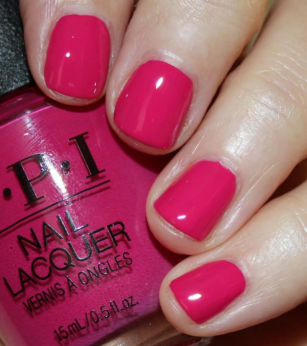 You're The Shade That I Want (OPI Nail Polish)