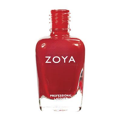 America (Zoya Nail Polish)