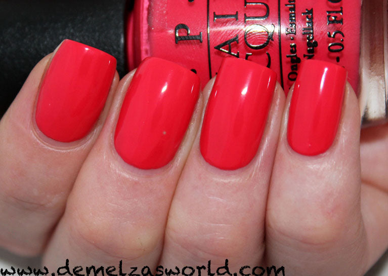 My Chihuahua Bites (OPI Nail Polish)