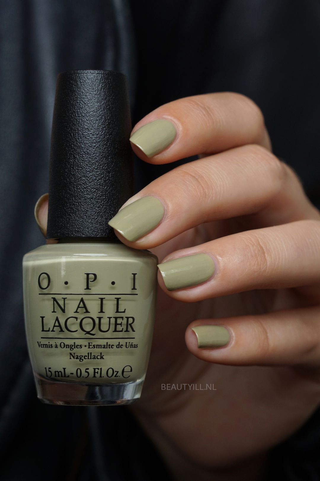This Isn't Greenland (OPI Nail Polish)
