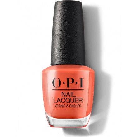 My Chihuahua Doesn't Bite Anymore (OPI Nail Polish)
