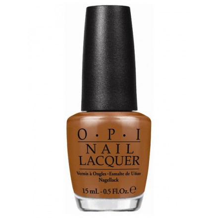 A-Piers to Be Tan (OPI Nail Polish)
