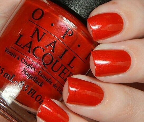 Gimme a Lido Kiss (OPI Nail Polish)