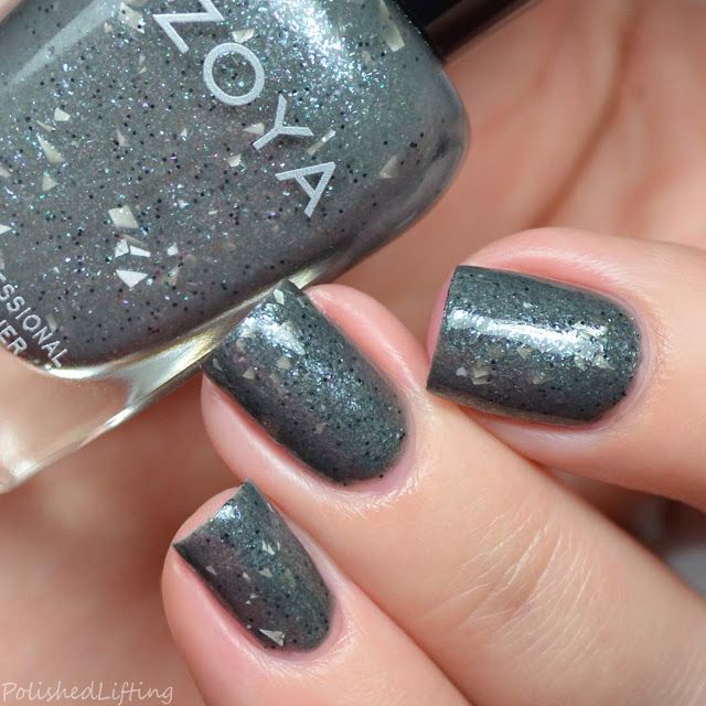 Theo (Zoya Nail Polish)