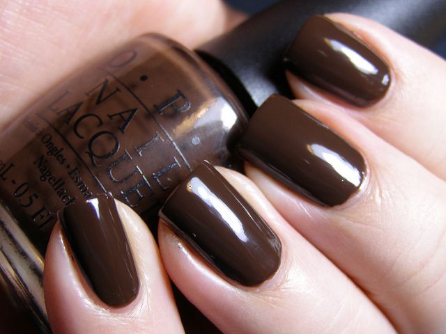 Suzi Loves Cowboys (OPI Nail Polish)
