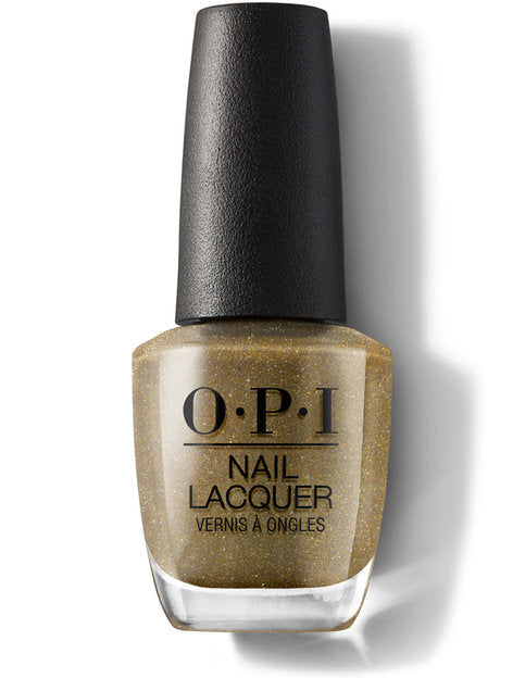 Glitzerland (OPI Nail Polish)