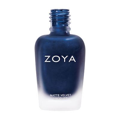 MatteVelvet Yves (Zoya Nail Polish)