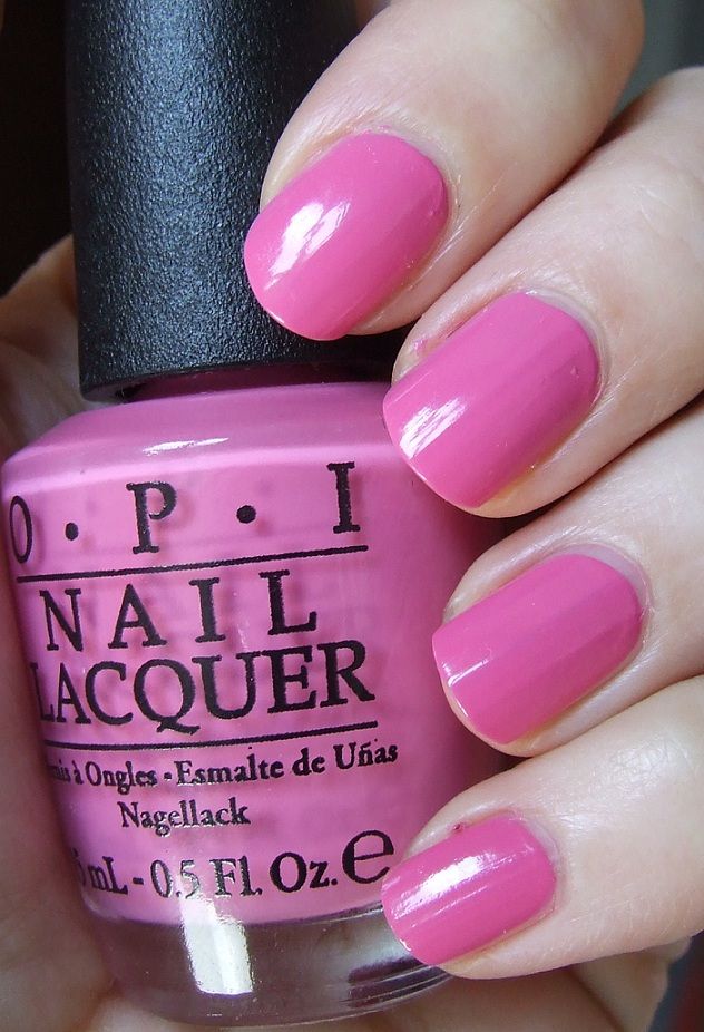 Suzi Has a Swede Tooth (OPI Nail Polish)