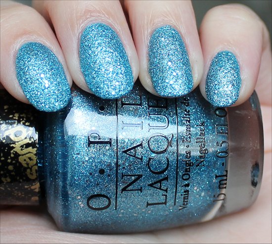 Tiffany Case (OPI Nail Polish)