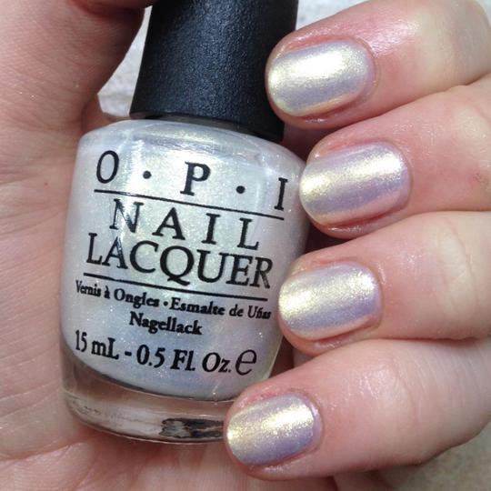 Ski Slope Sweetie (OPI Nail Polish)