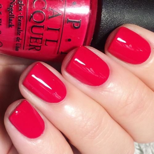 Dutch Tulips (OPI Nail Polish)